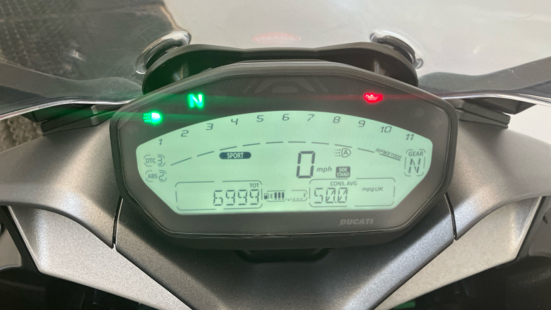 Ducati Supersport 950 (16MY)